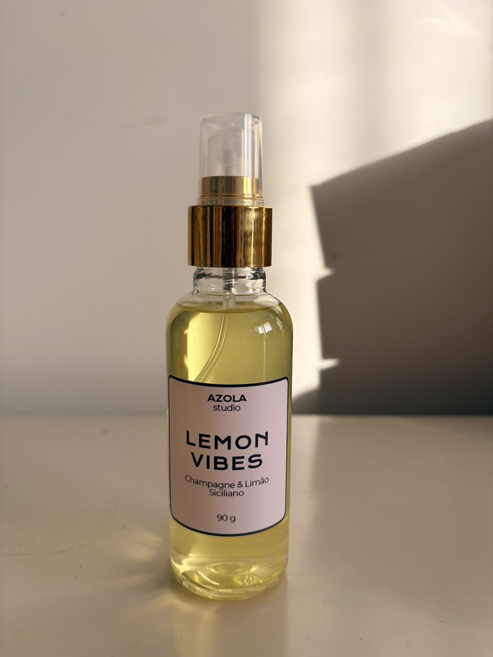 Home Spray Lemon Vibes — foto 1
